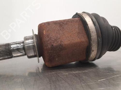 Left front driveshaft RENAULT KADJAR (HA_, HL_) 1.5 dCi 110 (HLA3) | BP19649520M38