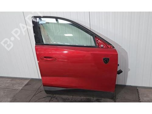 Used Right front door Right front door PEUGEOT 408 II (FP_, F3_, FM_) Hybrid 225 (F3DGYT) (224 hp) 33859419 33859419