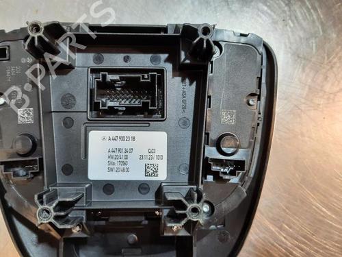 Switch MERCEDES-BENZ EQV (W447) EQV 300 (447.813, 447.815) | BP39060807I30 - Image 4