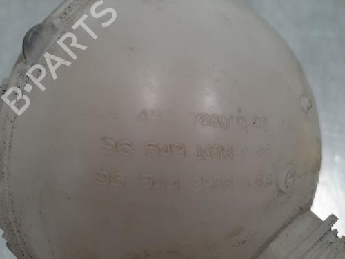 Expansion tank CITROËN BERLINGO MULTISPACE (B9) 1.6 HDi 90 | BP10872093C120 