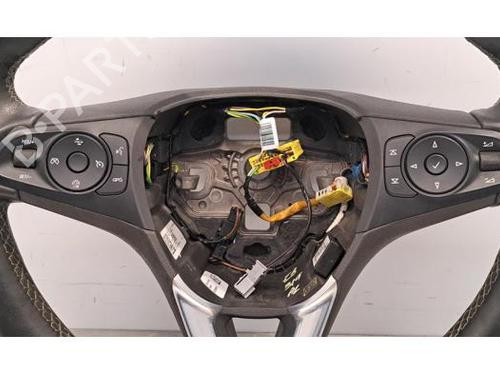 Steering wheel OPEL ASTRA K Sports Tourer (B16) 1.2 Turbo (35) | BP26510181C49 
