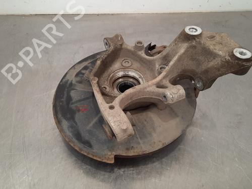 Used Left rear steering knuckle SKODA KODIAQ I (NS6, NS7, NV7) 2.0 TDI 4x4 (150 hp) 15595069