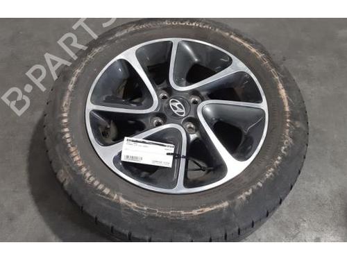Used Rim Rim HYUNDAI i10 III (AC3, AI3) 1.0 MPi (67 hp) 28490846 28490846