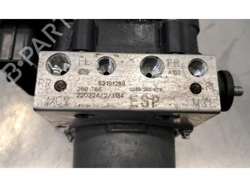 ABS pump PEUGEOT BOXER Van e-Boxer | BP38322085M43 - Image 3