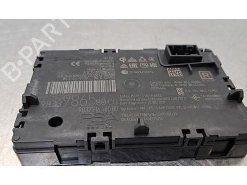 Electronic module OPEL ASTRA L (OV5) Astra-e (F3ZKWZ) | BP37686137M83 - Image 3
