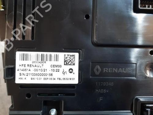 Climate control RENAULT KADJAR (HA_, HL_) 1.3 TCe 140 (HLNB, HLN1) | BP40025843I5 - Image 5
