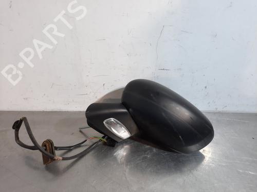 Left mirror CITROËN C3 II (SC_) 1.0 VTi 68 | BP15828041C26 