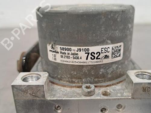 ABS pump HYUNDAI KONA (OS, OSE, OSI) 1.0 T-GDi | BP19649848M43