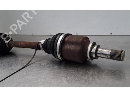 Left front driveshaft RENAULT EXPRESS Box Body/MPV 1.5 Blue dCi 95 (F6AB) | BP39495621M38 - Image 2