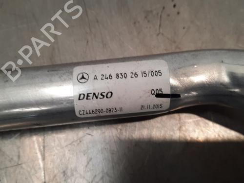 AC pipe MERCEDES-BENZ GLA-CLASS (X156) GLA 180 (156.942) | BP15025536M126 