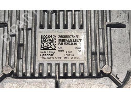 Electronic module RENAULT 5 E-Tech 150 | BP40240869M83 - Image 2