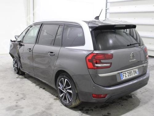 AC pipe CITROËN GRAND C4 SPACETOURER (3A_, 3E_) 1.5 BlueHDi 130 | BP26171738M126 