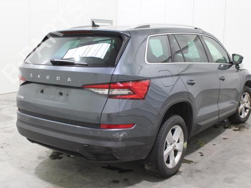 Electronic sensor SKODA KODIAQ I (NS6, NS7, NV7) 2.0 TDI | BP23626305M84 - Image 6