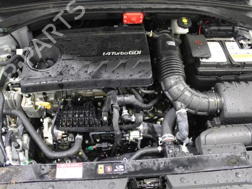 Exhaust system KIA CEED Sportswagon (CD) 1.4 T-GDI | BP15530643M121 