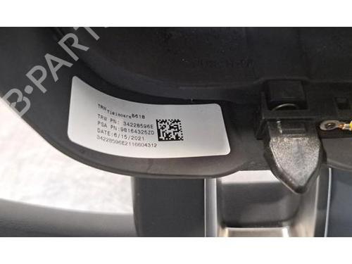 Rat CITROËN C3 III (SX) 1.5 BlueHDi 100 (SXYHYP, SXYHTU) | BP30053981C49