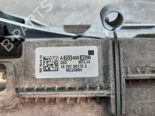 Steering column MERCEDES-BENZ GLC Coupe (C253) 250 d 4-matic (253.309) | BP29621406M21 