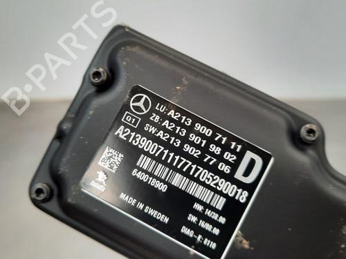 Camera MERCEDES-BENZ E-CLASS (W213) E 200 d (213.013) | BP15025894E14 