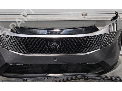 Full front PEUGEOT 308 III (FB_, FH_, FP_, F3_, FM_) e-308 (FMZKWZ) | BP29642932S1 