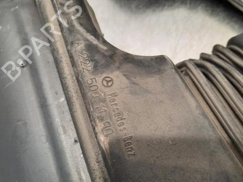 Upper protection MERCEDES-BENZ S-CLASS (W222, V222, X222) S 400 d 4-matic (222.035, 222.135) | BP20080005M93 