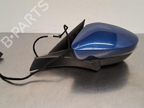 Used Left mirror VW T-ROC (A11, D11) 1.0 TSI (116 hp) 29195607