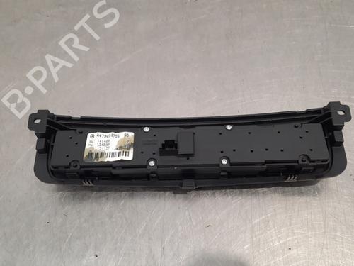Warning switch MERCEDES-BENZ VITO Van (W447) 114 CDI (447.601, 447.603, 447.605) | BP17112879I22 
