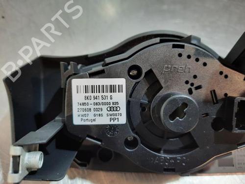 Headlight switch AUDI A5 (8T3) 3.0 TDI quattro | BP32284633I24
