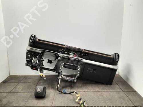Used Airbag Kit Airbag Kit CITROËN C3 IV (CC_, CB_) ë-C3 (CBZYAZ) (113 hp) 33834969 33834969