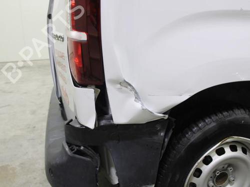 Right front seat CITROËN BERLINGO Box Body/MPV (K9) 1.5 BlueHDi 100 | BP39995307C16 - Image 12