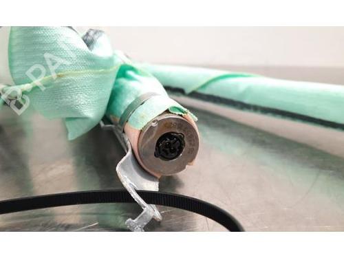 Right curtain airbag MERCEDES-BENZ S-CLASS (W222, V222, X222) S 350 d 4-matic (222.021, 222.121) | BP23607556C12 