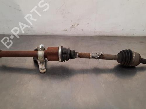 Right front driveshaft RENAULT KANGOO / GRAND KANGOO II (KW0/1_) 1.5 dCi 80 (KW15) | BP23603625M39