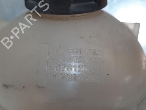 Expansion tank PEUGEOT 308 II (LB_, LP_, LW_, LH_, L3_) 1.2 THP 130 | BP15793473C120 