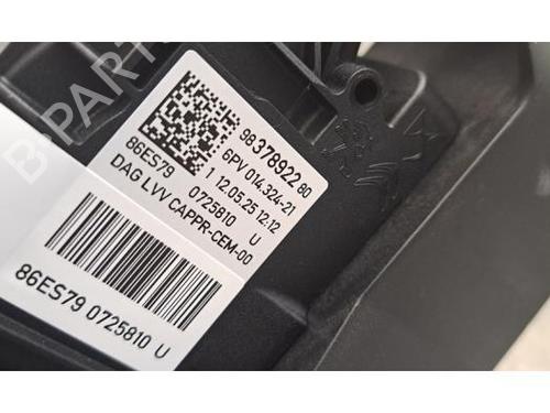 Pedal CITROËN C3 IV (CC_, CB_) ë-C3 (CBZYAZ) | BP38044119I4 - Image 5
