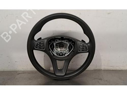 Steering wheel MERCEDES-BENZ VITO Van (W447) 114 CDI (447.601, 447.603, 447.605) A0014602803