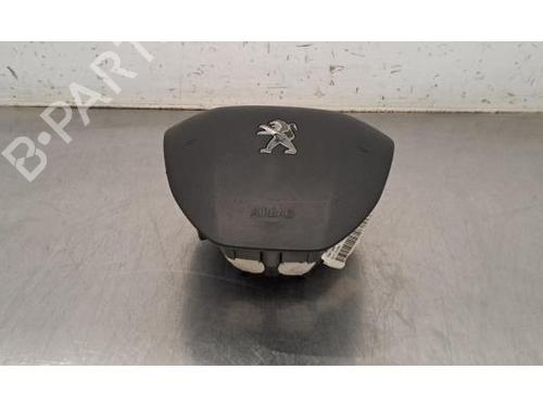 Used Driver airbag PEUGEOT 2008 I (CU_) 1.2 THP 110 / PureTech 110 (110 hp) 32664693