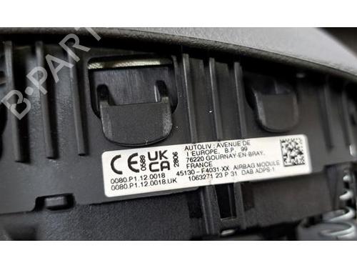 Airbag Kit TOYOTA C-HR (_X1_) 1.8 Hybrid (ZYX10_, ZYX11_, ZYX10R, ZYX11R) | BP29929300C86