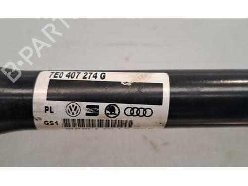 Left front driveshaft VW TRANSPORTER T6 Van (SGA, SGH, SHA, SHH) 2.0 TDI | BP28012197M38 