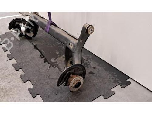 Rear axle MERCEDES-BENZ A-CLASS (W177) A 180 Mild-Hybrid (177.084) | BP36757700M2  - Image 5