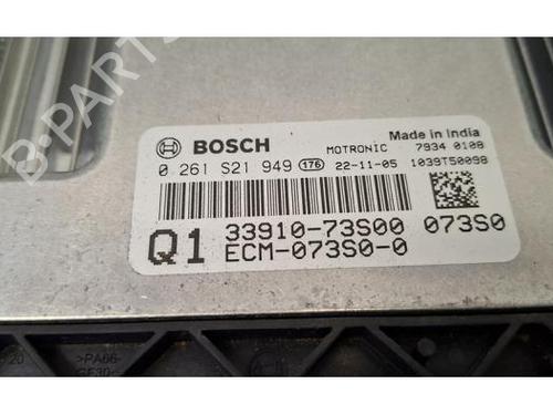 Engine control unit (ECU) SUZUKI SWIFT V (AZ) 1.2 Hybrid (Mild Hybrid) (A2L412) | BP39154188M57 - Image 3