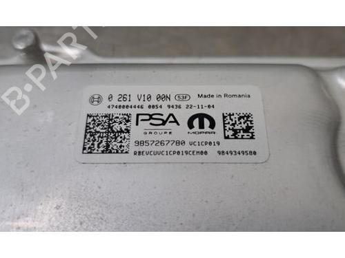 Engine control unit (ECU) JEEP AVENGER (J2) Electric | BP37275781M57 - Image 2