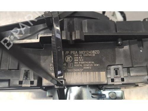 Steering column stalk CITROËN JUMPY III Van (V_) 1.5 BlueHDi 100 | BP33316483I23  - Image 7