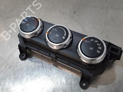 Climate control MAZDA 2 Hatchback (DL, DJ) 1.5 SKYACTIV-G | BP10887315I5 