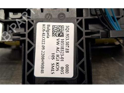 Ratstangsstang VW CADDY V Box Body/MPV (SBA, SBH) 2.0 TDi | BP32222797I23 