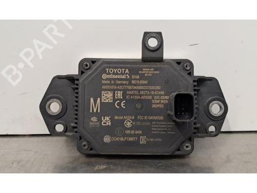 Electronic module TOYOTA YARIS (_P21_, _PA1_, _PH1_) 1.5 Hybrid (MXPH10, MXPH11) | BP30806817M83