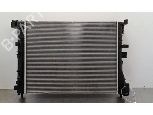 Used Water radiator Water radiator DACIA DUSTER (PYM_, PYN_) 1.6 HYBRID 140 (141 hp) 35772695 35772695