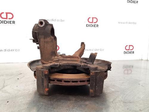 Right front steering knuckle VW GOLF VI Variant (AJ5) 1.6 TDI | BP10886719M26 