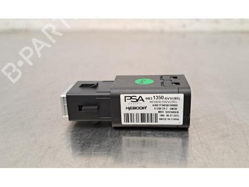 Electronic module PEUGEOT 308 III (FB_, FH_, FP_, F3_, FM_) PureTech 130 (FPHNSL, FPHNST) | BP25750015M83 