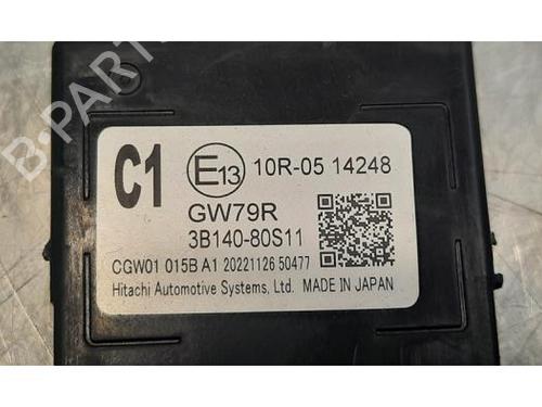 Electronic module SUZUKI SWIFT V (AZ) 1.2 Hybrid (Mild Hybrid) (A2L412) | BP39154204M83 - Image 4