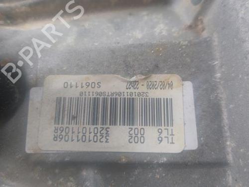 Gearbox RENAULT MEGANE IV Grandtour (K9A/M/N_) 1.5 Blue dCi 95 (K9A2) | BP19648543M3 