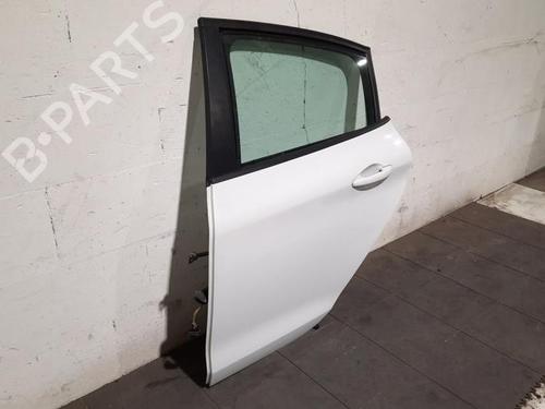 Left rear door PEUGEOT 208 I (CA_, CC_) 1.6 HDi / BlueHDi 75 | BP23632912C4