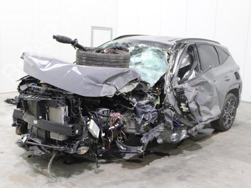 Airbag Kit HYUNDAI TUCSON (NX4E, NX4A) 1.6 T-GDi Hybrid 48V | BP23623182C86 